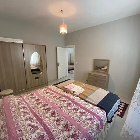 Daire 2+1 Full Furnitured House In Center Antalya