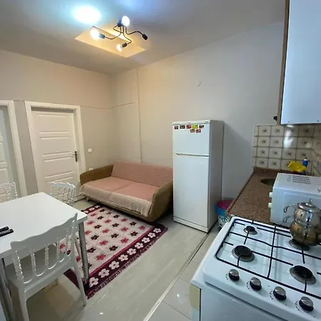 Apartamento 2+1 Full Furnitured House In Center Antália